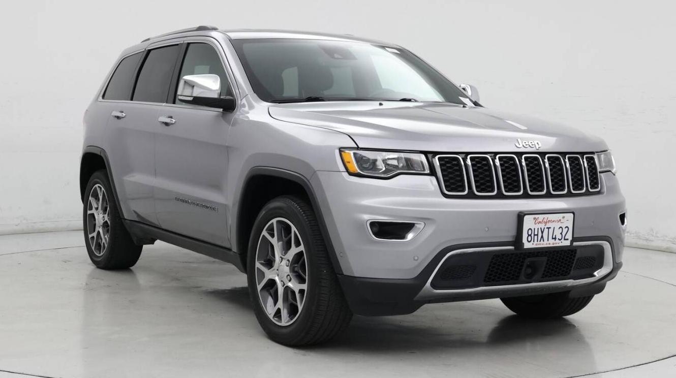 JEEP GRAND CHEROKEE 2019 1C4RJFBG4KC642742 image